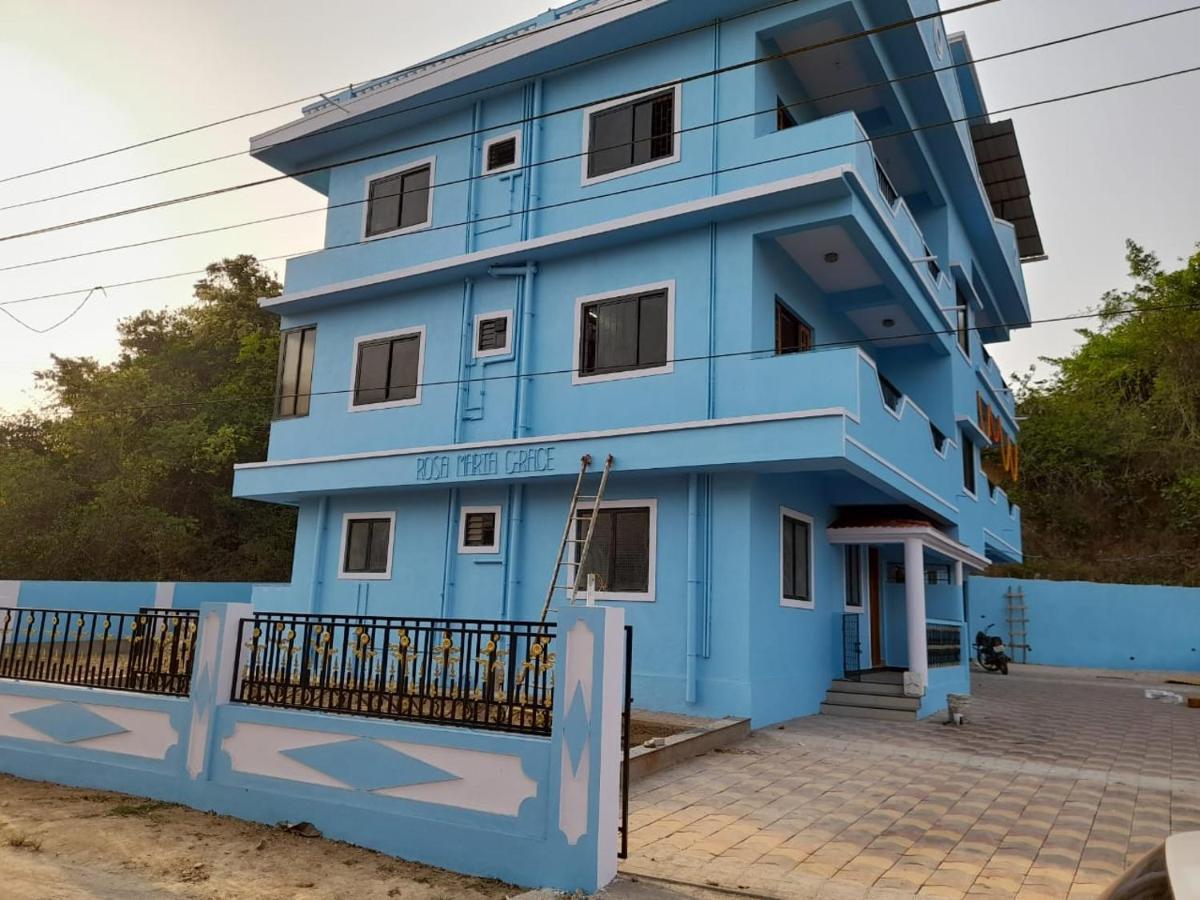 Shanaya Holiday Apartment Benaulim Exterior foto