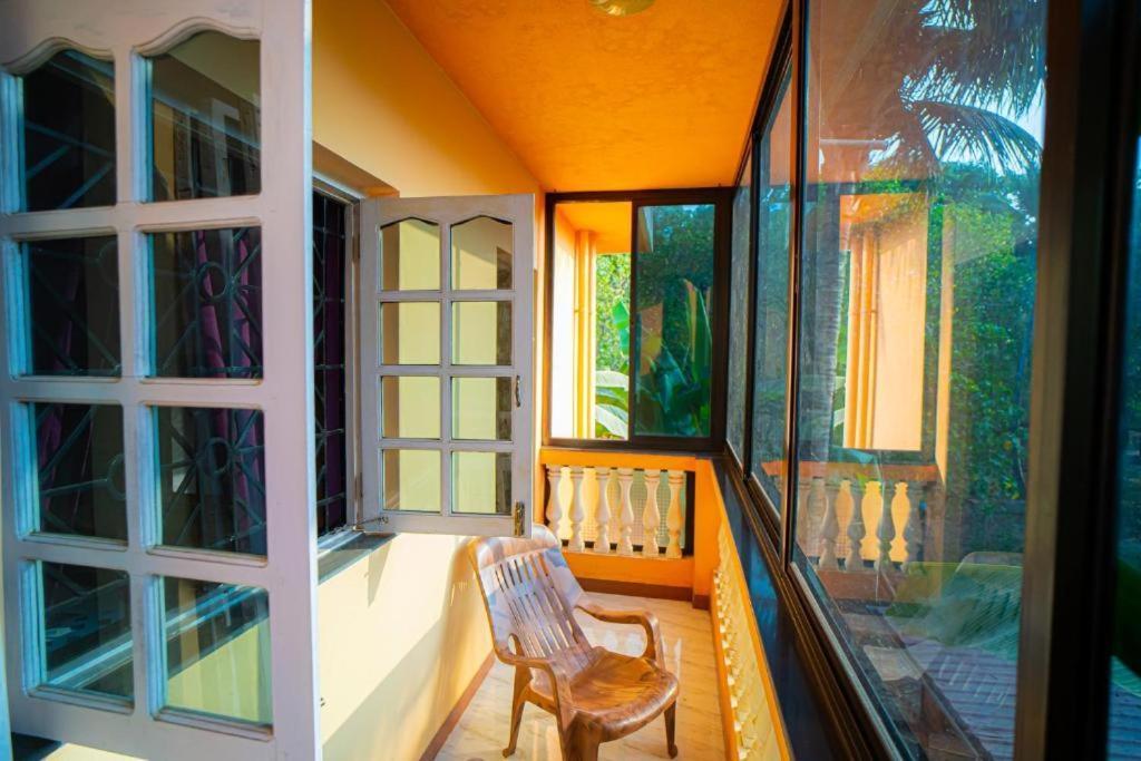 Shanaya Holiday Apartment Benaulim Exterior foto