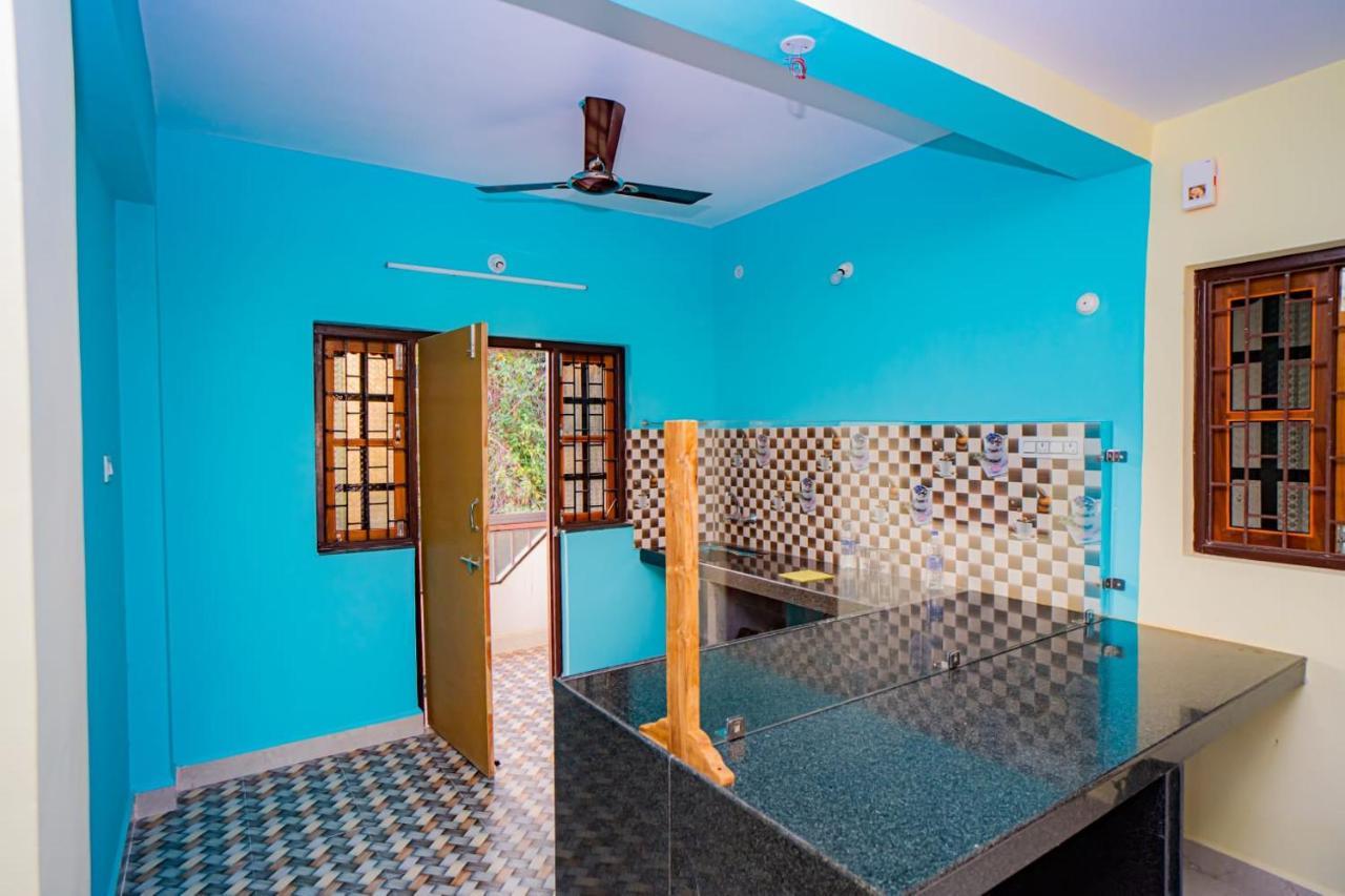 Shanaya Holiday Apartment Benaulim Exterior foto