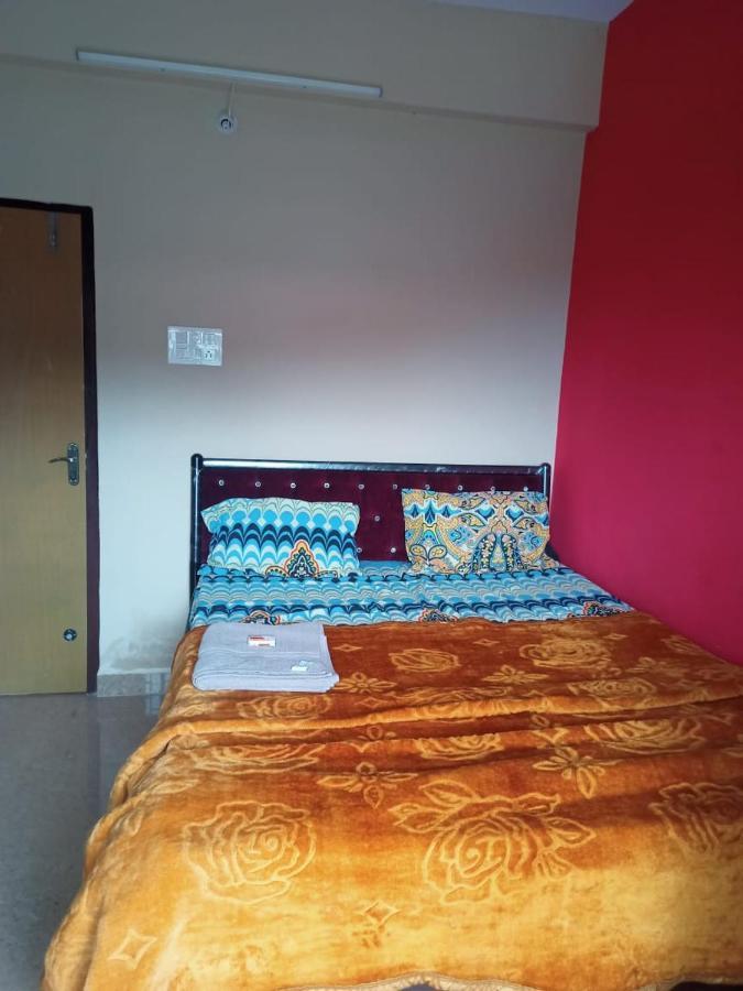 Shanaya Holiday Apartment Benaulim Exterior foto
