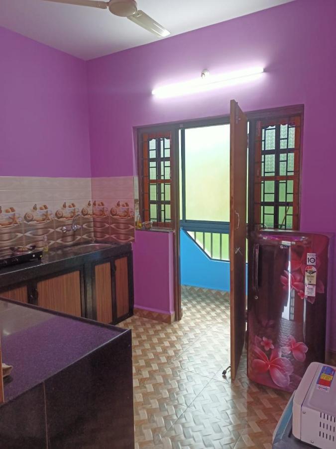 Shanaya Holiday Apartment Benaulim Exterior foto