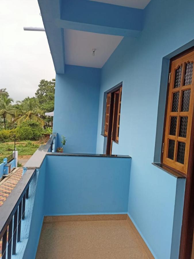 Shanaya Holiday Apartment Benaulim Exterior foto