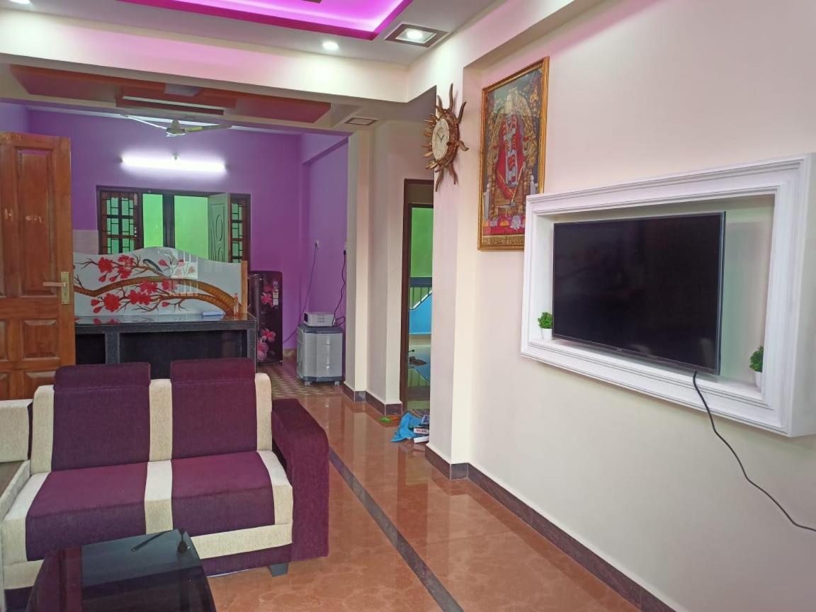 Shanaya Holiday Apartment Benaulim Exterior foto