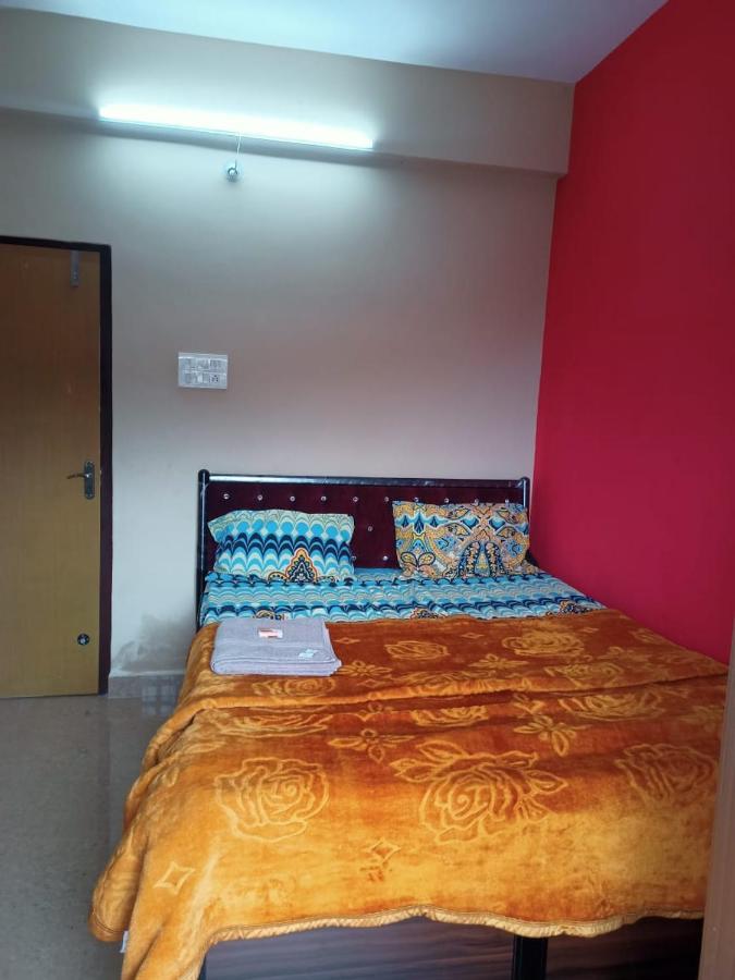 Shanaya Holiday Apartment Benaulim Exterior foto