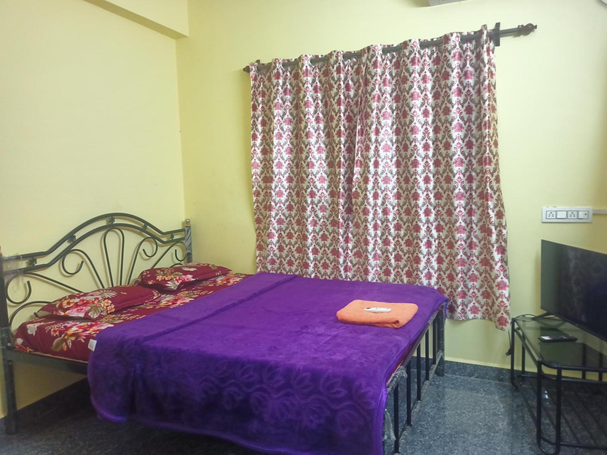 Shanaya Holiday Apartment Benaulim Exterior foto