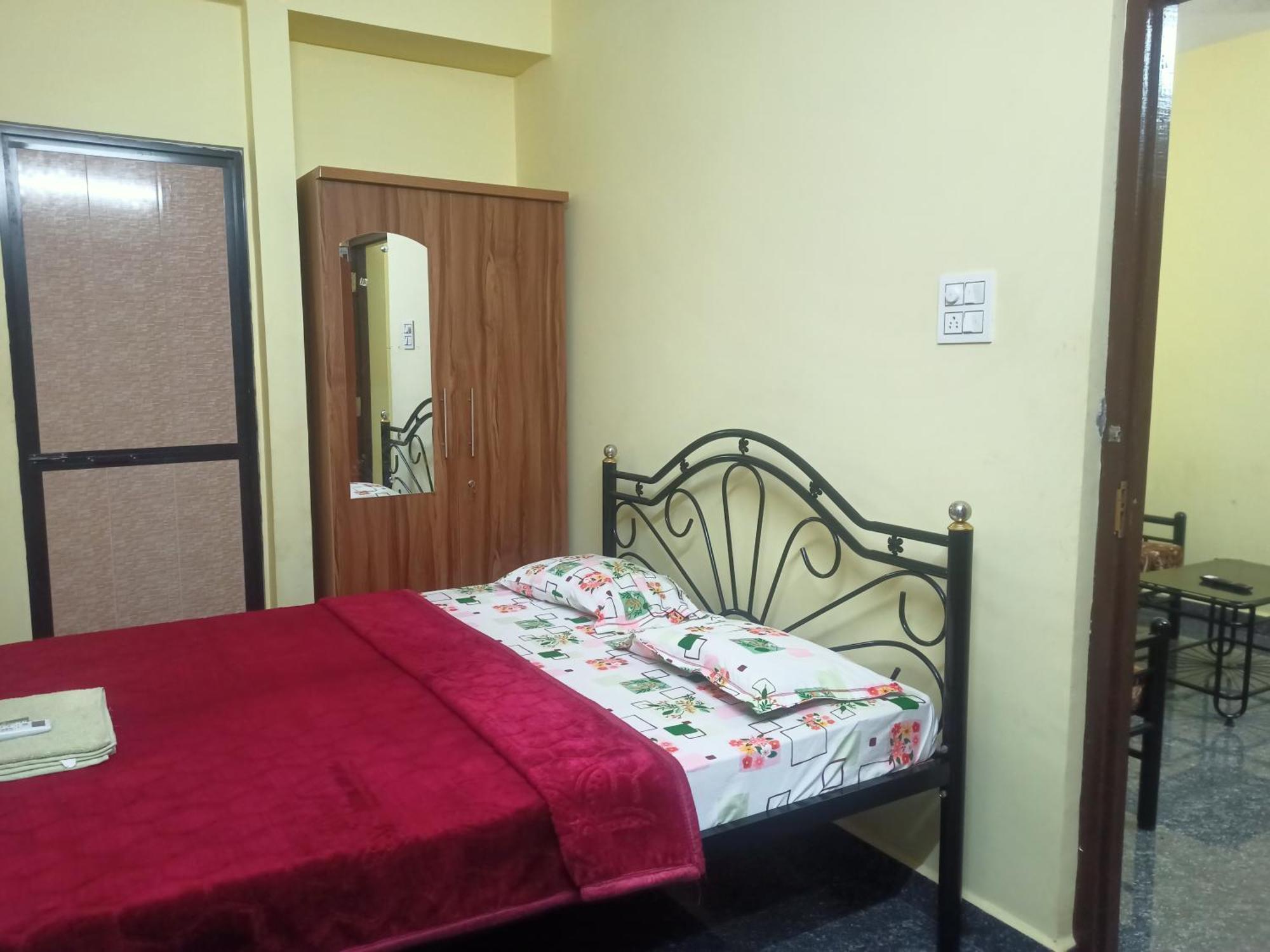 Shanaya Holiday Apartment Benaulim Exterior foto