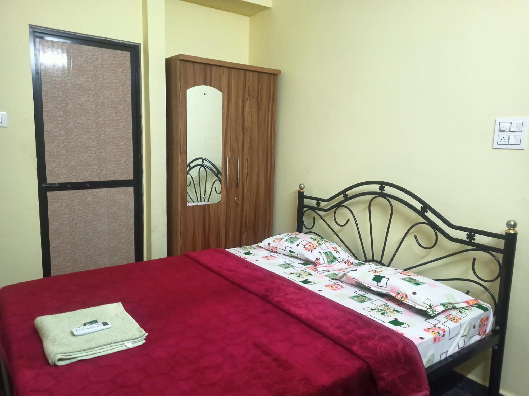 Shanaya Holiday Apartment Benaulim Zimmer foto